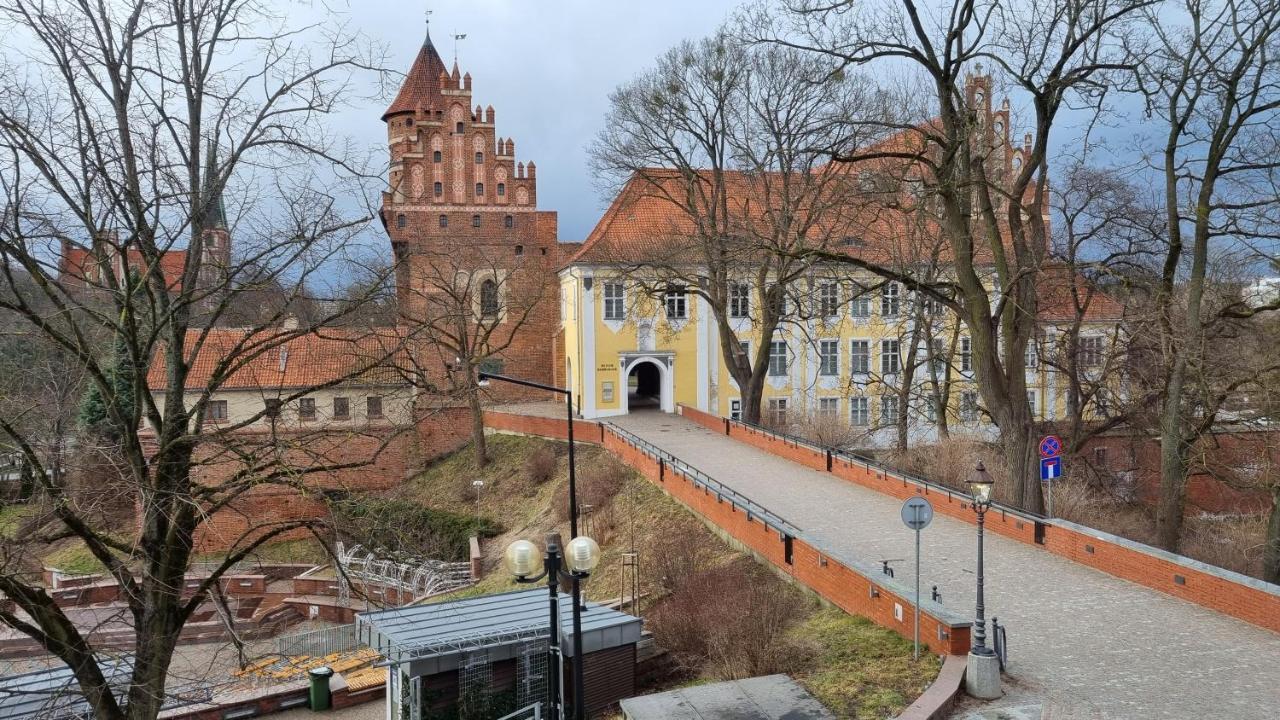 Amfiteatr Stare Miasto Olsztyn  Exterior photo