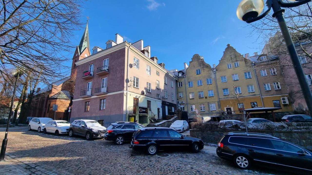Amfiteatr Stare Miasto Olsztyn  Exterior photo