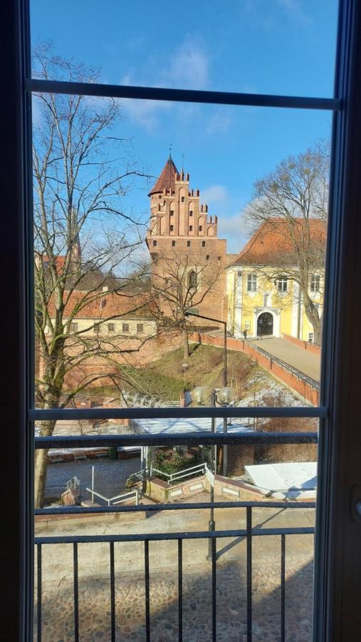 Amfiteatr Stare Miasto Olsztyn  Exterior photo